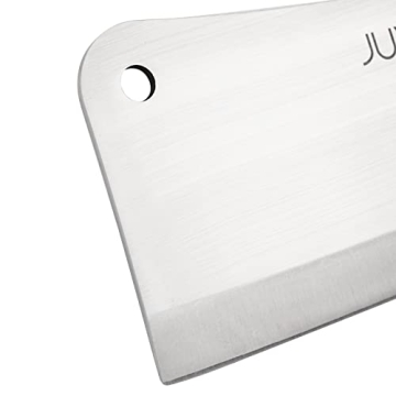 Buy Juvale Heavy Duty Meat Cleaver for Kitchen Use
