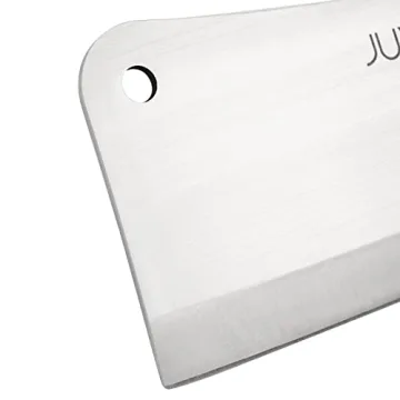 Buy Juvale Heavy Duty Meat Cleaver for Kitchen Use