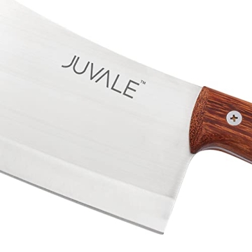 Buy Juvale Heavy Duty Meat Cleaver for Kitchen Use