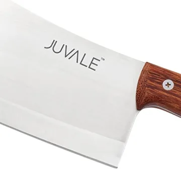 Buy Juvale Heavy Duty Meat Cleaver for Kitchen Use
