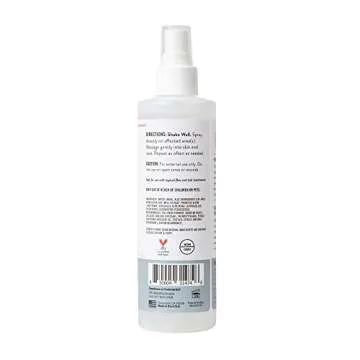 Ultimate SKOUT'S HONOR Probiotic Itch Relief Spray - Natural Solution for Pet Itchiness