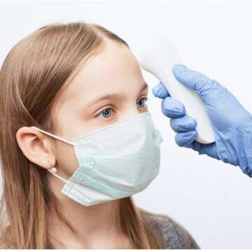 iHealth Thermometer: Fast, Accurate, and Comfortable Temperature Readings