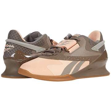 Reebok Women's Legacy Lifter II Cross Trainer - Performance & Style for Every Workout