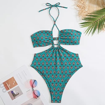 Fashionable Women's Bikini Set with Wrap Skirt for Summer