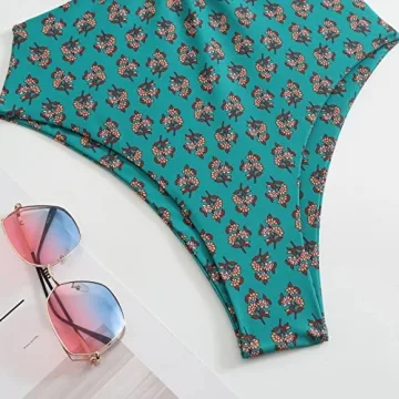 Fashionable Women's Bikini Set with Wrap Skirt for Summer