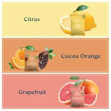 Body Restore Shower Steamers Aromatherapy 6 Pack - Galentines, Valentines Day Gifts for Her and Him, Birthday Gifts for Mom, Best Friend, Travel Essentials, Stress Relief, Self Care - Citrus