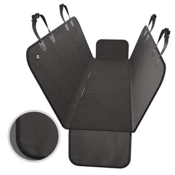 Active Pets Dog Car Seat Cover - Easy Install & Waterproof Protection