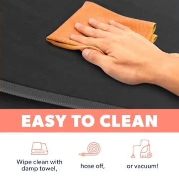 Active Pets Dog Car Seat Cover for SUVs, Trucks, Cars