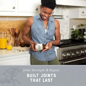 Heart and Soil Joint Support Supplement for Mobility