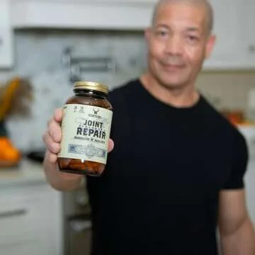 Heart and Soil Joint Support Supplement for Mobility