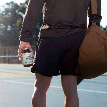 Heart and Soil Joint Support Supplement for Mobility