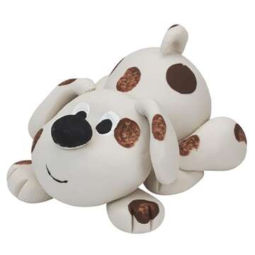 Sculpey Original ® White, Non Toxic, Polymer clay, Oven Bake Clay, 1 pound great for modeling, sculpting, holiday, DIY and school projects. Great for all skill levels