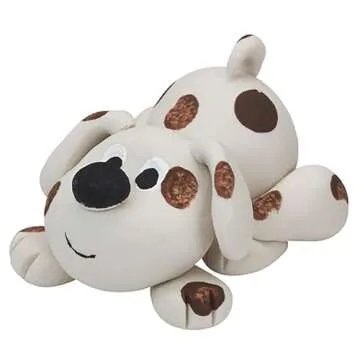 Sculpey Original ® White, Non Toxic, Polymer clay, Oven Bake Clay, 1 pound great for modeling, sculpting, holiday, DIY and school projects. Great for all skill levels