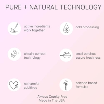 ARCONA Raspberry Clarifying Pads for Clear Skin - 45 Pads