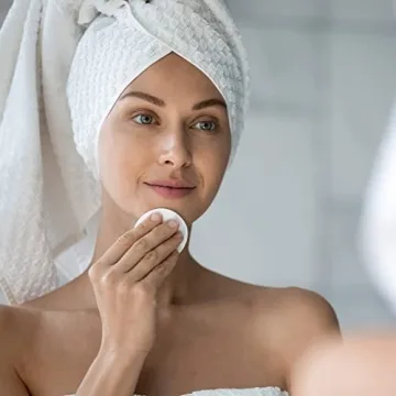 ARCONA Raspberry Clarifying Pads for Clear Skin - 45 Pads