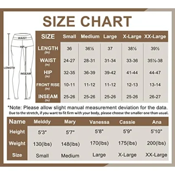 Warm Fleece Lined Leggings for Women - High Waisted