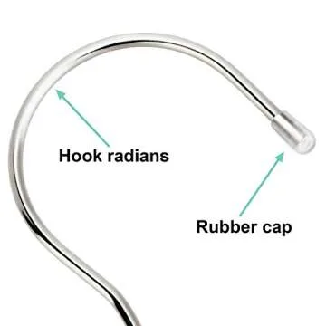 TIMMY Wire Hangers 40 Pack Stainless Steel Strong Design