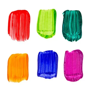 Crayola Washable Kids Paint Set - Vibrant Non-Toxic Paint