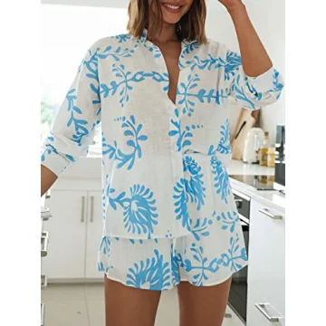 Stylish Women's 2 Piece Casual Outfits Set for All Occasions