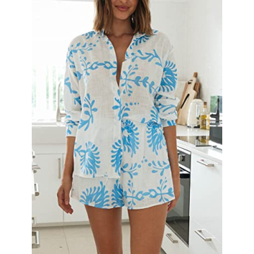 Stylish Women's 2 Piece Casual Outfits Set for All Occasions