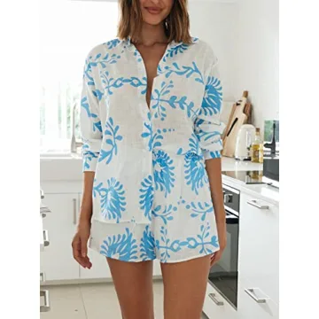 Stylish Women's 2 Piece Casual Outfits Set for All Occasions