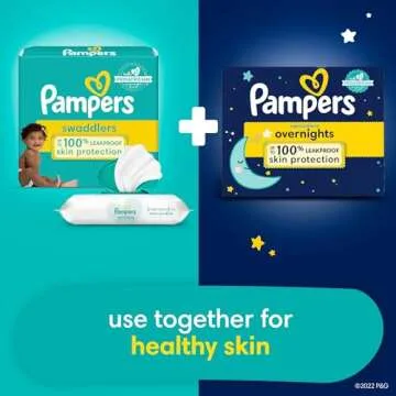 Pampers Baby Diapers - Swaddlers - Size 5, 58 Count, Ultra Absorbent Disposable Infant Diaper