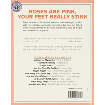 Roses Are Pink Your Feet Stink Delightful Kids Book