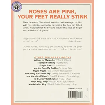 Roses Are Pink Your Feet Stink Delightful Kids Book