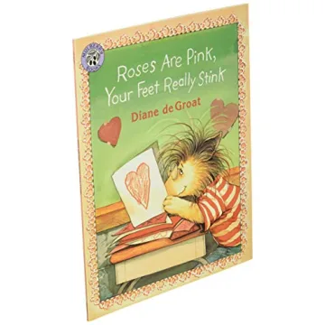 Roses Are Pink Your Feet Stink Delightful Kids Book