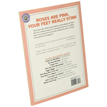 Roses Are Pink Your Feet Stink Delightful Kids Book