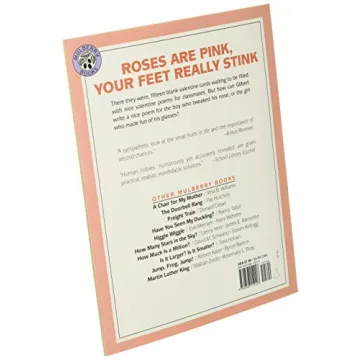 Roses Are Pink Your Feet Stink Delightful Kids Book
