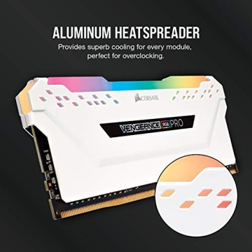 Corsair Vengeance RGB PRO 32GB DDR4 3200 MHz Memory