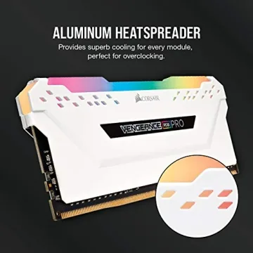 Corsair Vengeance RGB PRO 32GB DDR4 3200 MHz Memory