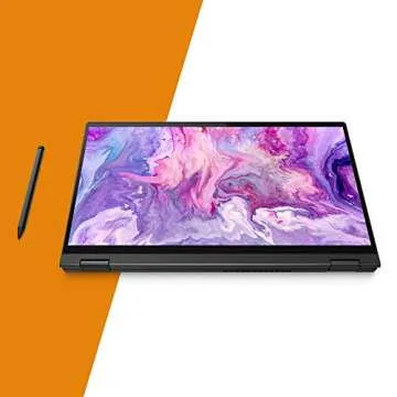 Lenovo Flex 5 14 Laptop - Touchscreen, 16GB RAM, AMD Ryzen 5