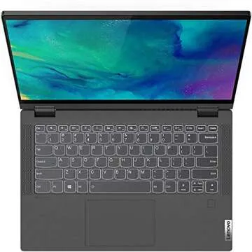 Lenovo Flex 5 14 Laptop Touchscreen AMD Ryzen 5 16GB RAM
