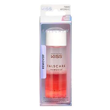 Kiss Falscara Remover 1.69 Ounce (Pack of 2)