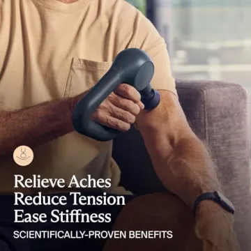 TheraGun Elite Bluetooth Deep Tissue Massage Gun