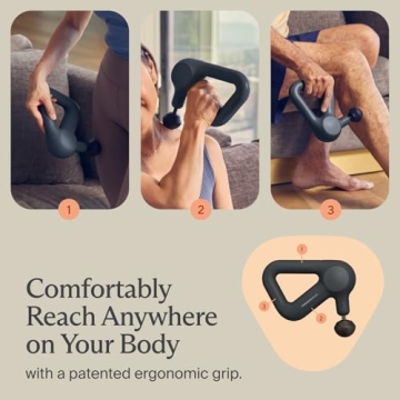 TheraGun Elite Bluetooth Deep Tissue Massage Gun