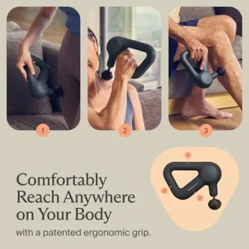 TheraGun Elite Bluetooth Deep Tissue Massage Gun