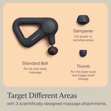 TheraGun Elite Bluetooth Deep Tissue Massage Gun