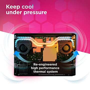 Lenovo IdeaPad Gaming 3 - Powerful AMD Ryzen Laptop