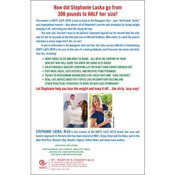 DIRTY, LAZY, KETO (Revised and Expanded)