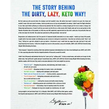 DIRTY, LAZY, KETO (Revised and Expanded)