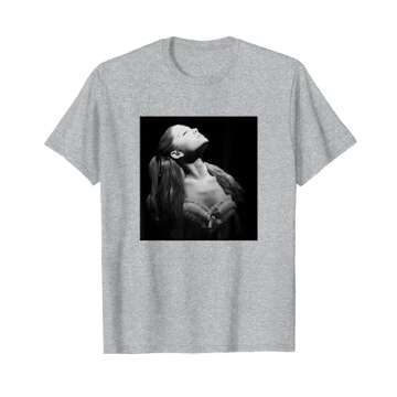 Official Ariana Grande Yours Truly T-Shirt