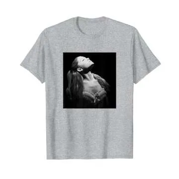 Your Officially Licensed Ariana Grande Yours Truly T-Shirt - Classic Lightweight Fit