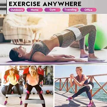 Top Renoj Resistance Bands for Ultimate Workout Performance