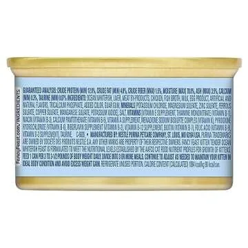 Purina Fancy Feast Wet Cat Food, 3 Oz