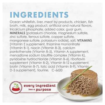 Purina Fancy Feast Wet Cat Food, 3 Oz