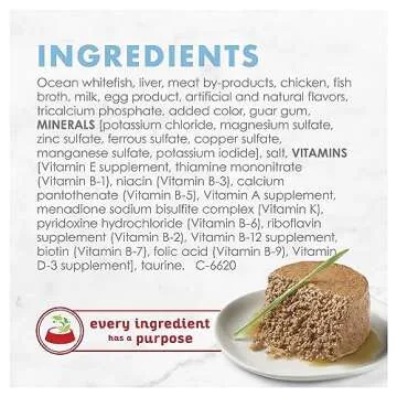 Purina Fancy Feast Wet Cat Food, 3 Oz