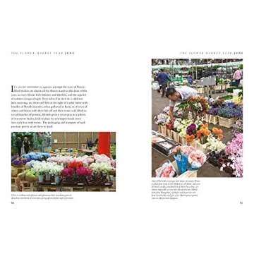 The Flower Market Year - Floral Inspiration for Every Season